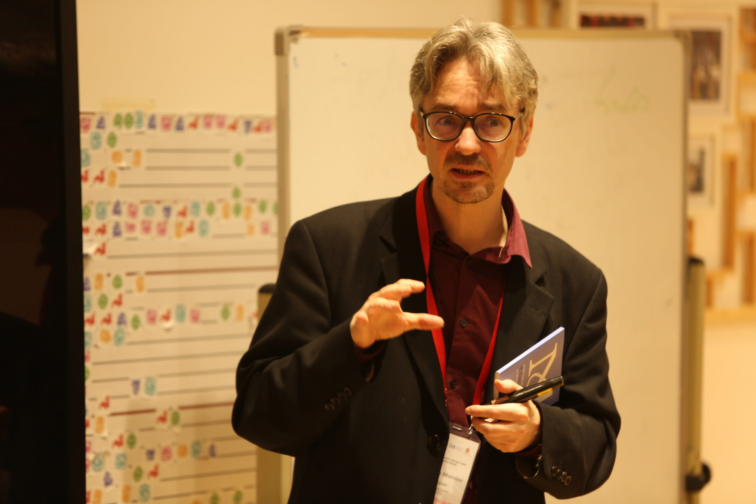 François Mairesse Editions de l'Attribut