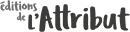 Editions de l'Attribut – NECTART – DARD/DARD – PANARD Logo