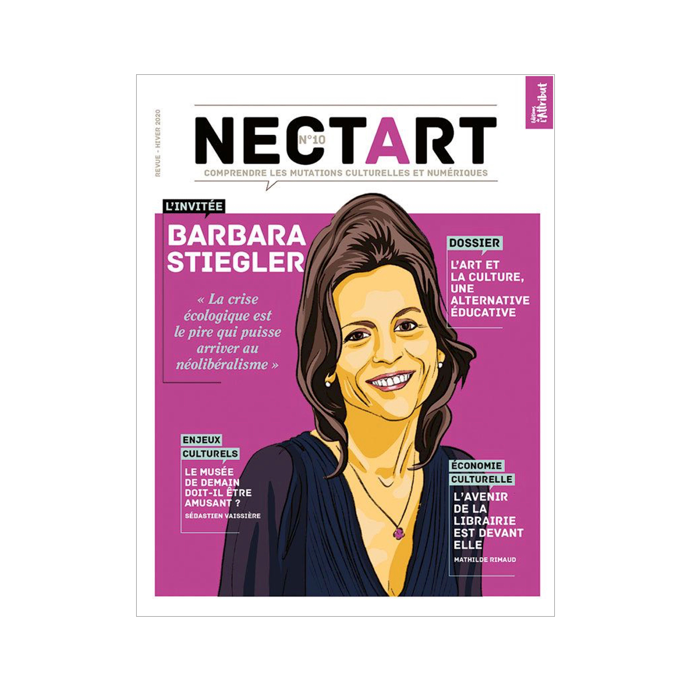 NECTART #10