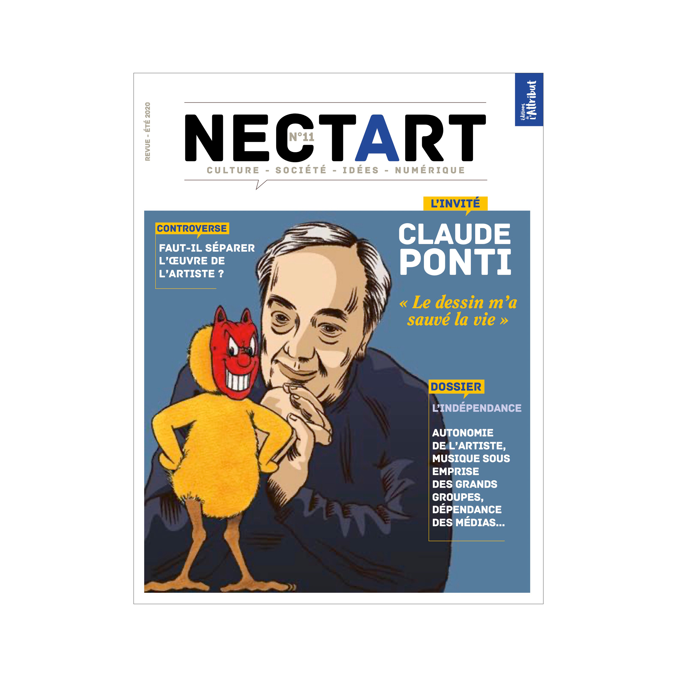 NECTART #11