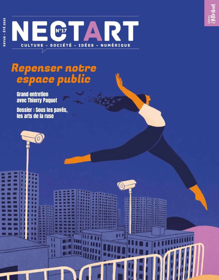 NECTART#17 - Culture, Société, Idées, Numérique