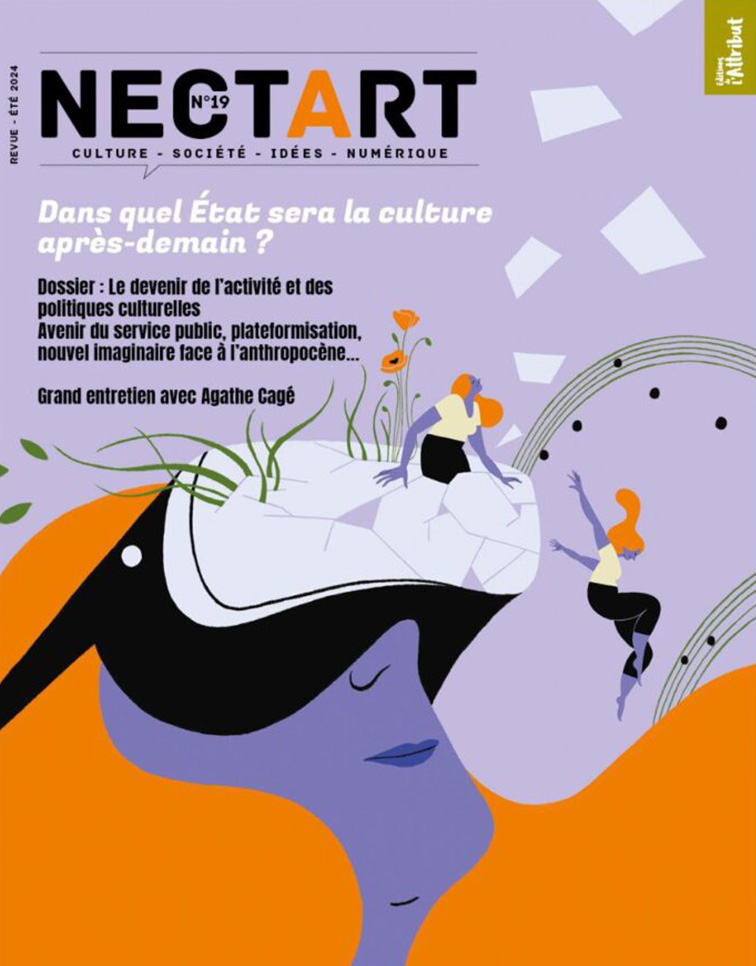 NECTART#19-Culture, Société, Idées, Numérique