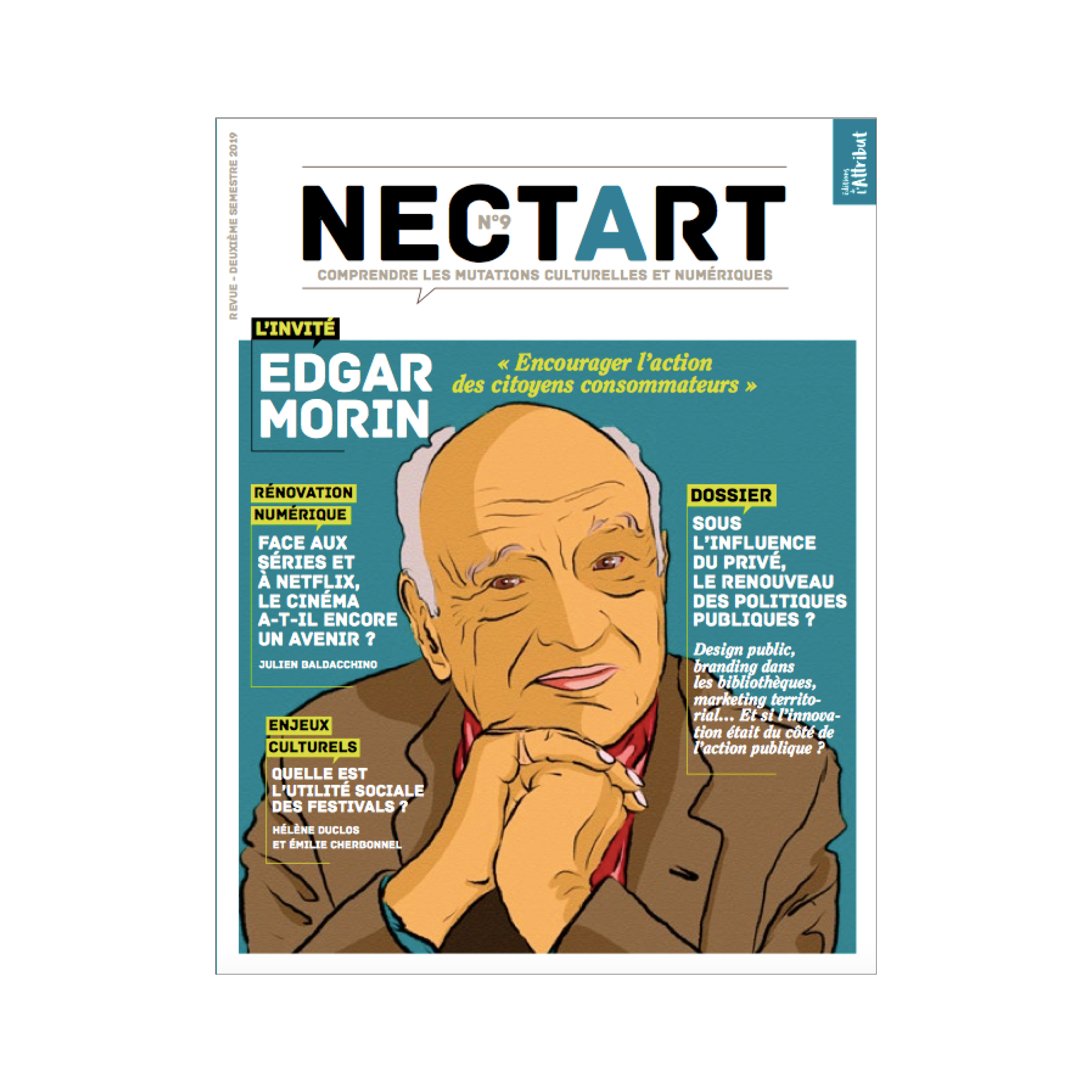 NECTART #9